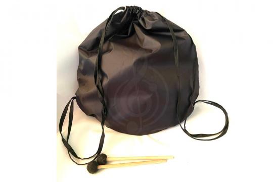 Глюкофон Pangooda Drums PNG-GR-36M2 - Глюкофон "Гранофон", фиолетовый 36см - фото 5