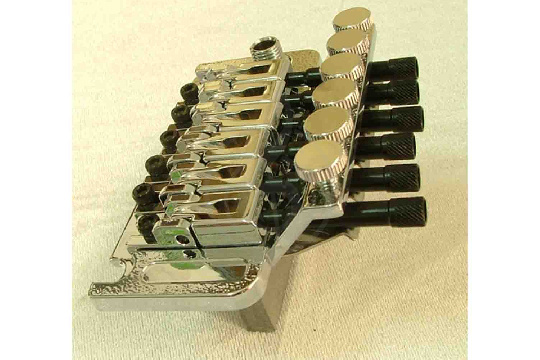  PARTS BL004CR Бридж Floyd Rose тремоло - фото 1