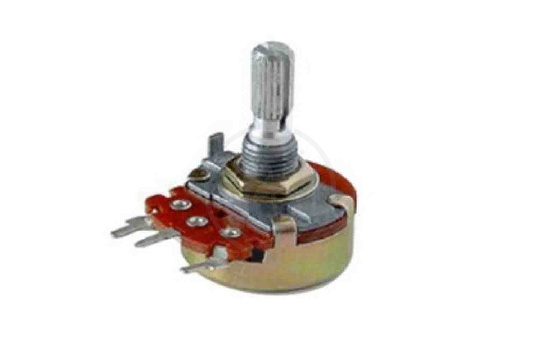PARTS H45 Потенциометр B500кОм 20мм (лог., vol) - фото 1 PARTS H45 Потенциометр B500кОм 20мм (лог., vol) - фото 1