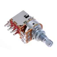 Изображение Потенциометры для гитар Parts H70 B250кОм