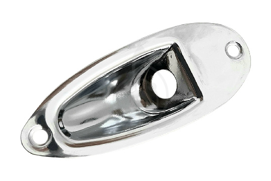 PARTS HJ001 Корпус д/гнезда, д/эл. гит., лодочка - фото 1 PARTS HJ001 Корпус д/гнезда, д/эл. гит., лодочка - фото 1