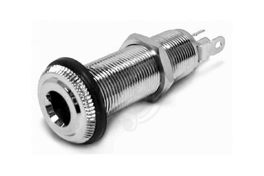 PARTS LJ22CR Гнездо п/джек 6,3мм. врезное, с отклю - фото 1 PARTS LJ22CR Гнездо п/джек 6,3мм. врезное, с отклю - фото 1