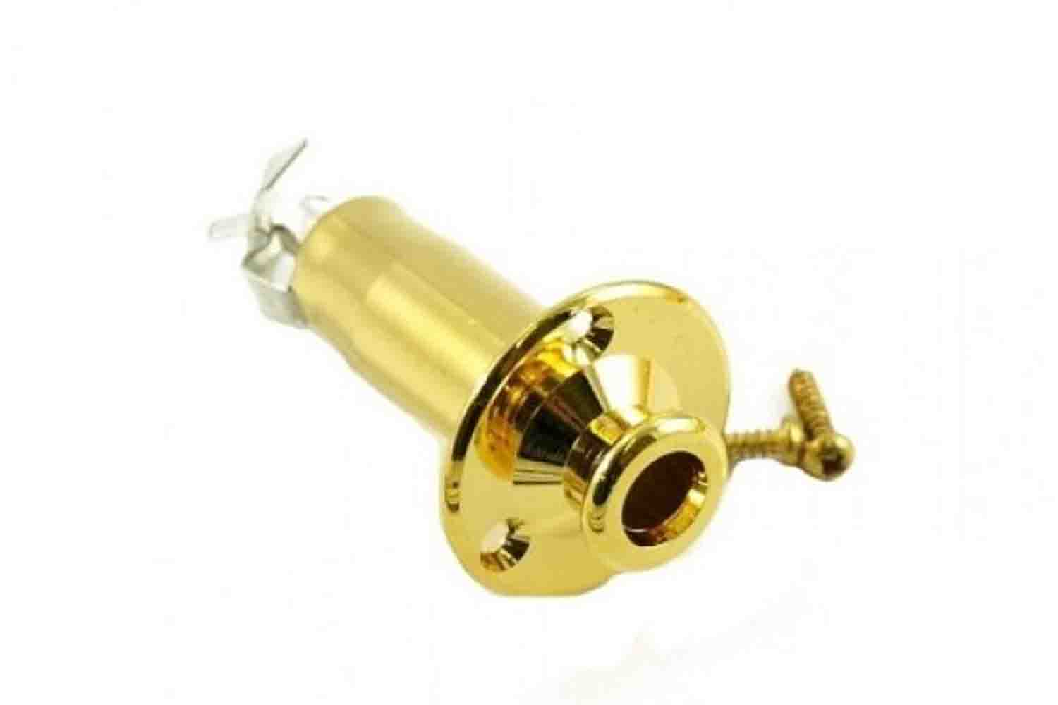  PARTS LJ35GD Гнездо п/джек 6,3мм., с отключением - фото 1