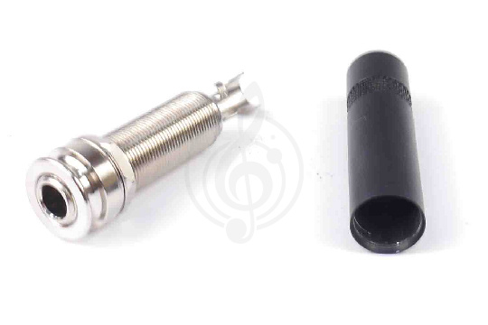 PARTS LJ62 Гнездо моно под джек 6,3мм., с кнопкой - фото 1 PARTS LJ62 Гнездо моно под джек 6,3мм., с кнопкой - фото 1