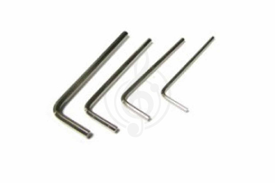 PARTS TR005 Ключ анкерный, 4 мм - фото 1 PARTS TR005 Ключ анкерный, 4 мм - фото 1