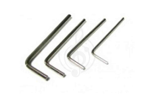 PARTS TR006 Ключ анкерный, 5 мм - фото 1 PARTS TR006 Ключ анкерный, 5 мм - фото 1