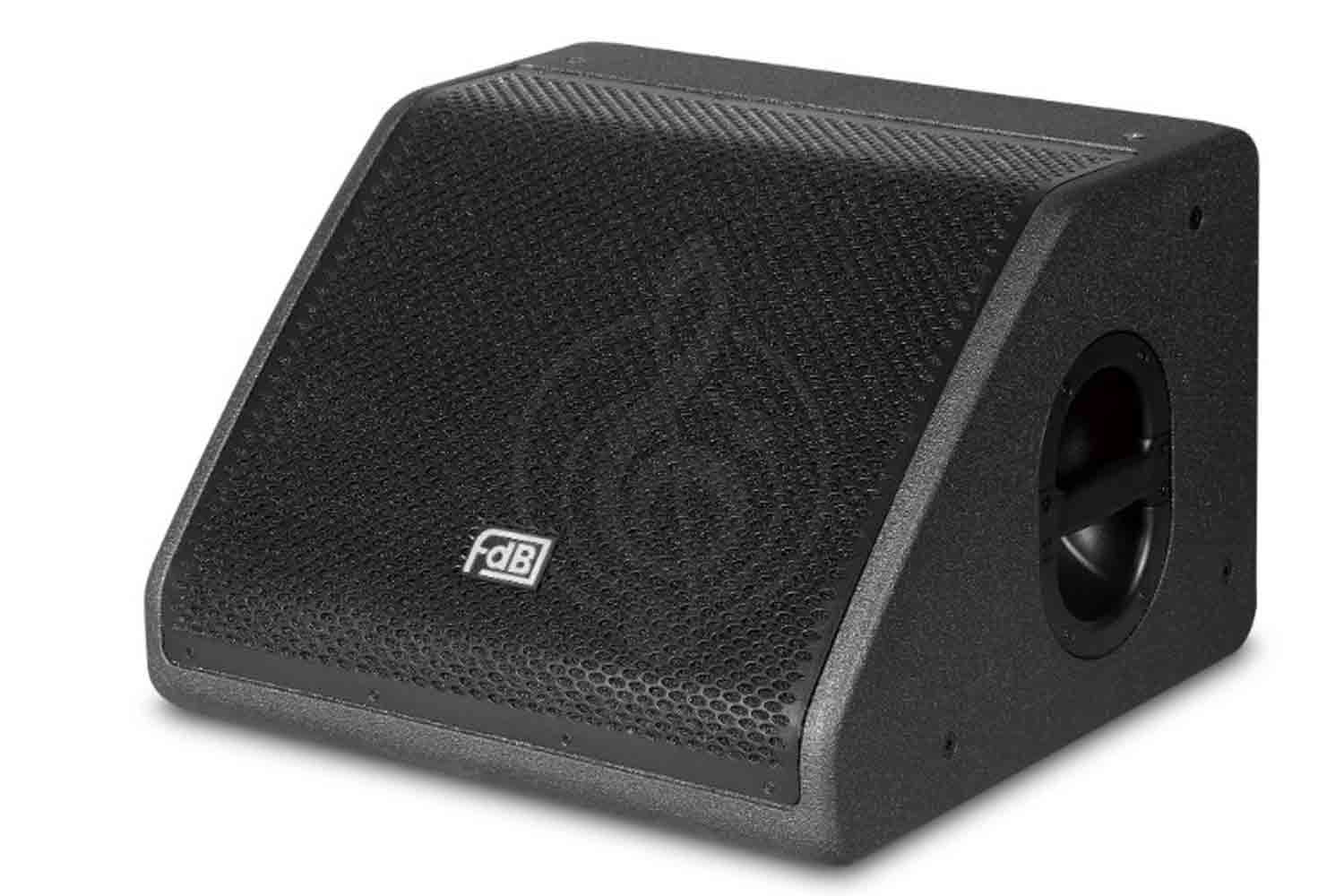 Монитор сценический пассивный Пассивный сценический монитор FDB MR12C SG - фото 2