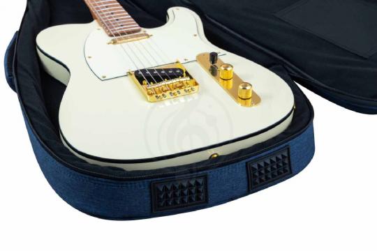 Чехол для электрогитары PATINA PG-30 DBL - Чехол для электрогитары - фото 6