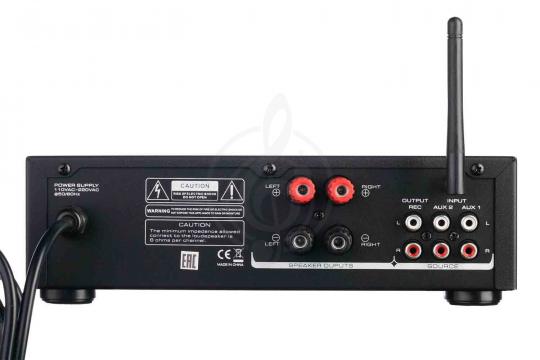 Трансляционный усилитель мощности Pearller HY602BM - Усилитель мощности трансляционный - фото 4