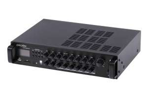 Изображение Pearller HY6120MB+BT - Усилитель мощности трансляционный, 120 Вт