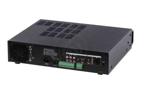 Радиоузел Pearller HY6240MB+BT - Усилитель трансляционный - фото 4