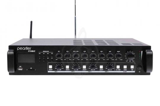Радиоузел Pearller HY7240MB+BT - Усилитель мощности трансляционный - фото 4
