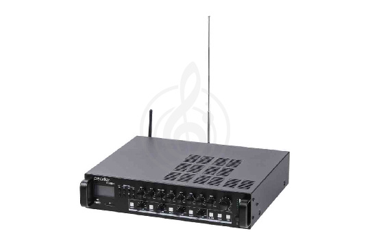 Радиоузел Pearller HY7240MB+BT - Усилитель мощности трансляционный - фото 1