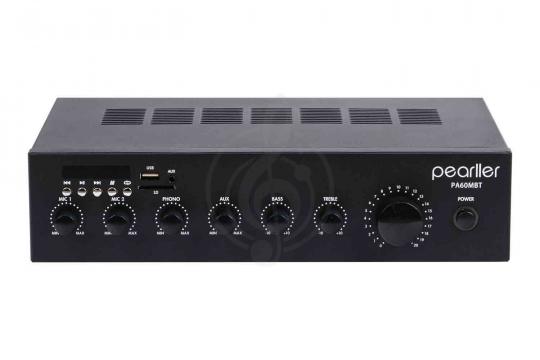 Трансляционный усилитель мощности Pearller PA-60MBT - Усилитель трансляционный - фото 4