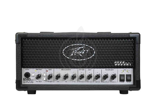 Комбоусилитель для электрогитары PEAVEY 6505 MH - Ламповый гитарный усилитель - фото 1
