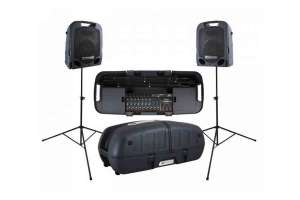 Изображение Мобильный звуковой комплект Peavey Escort 6000