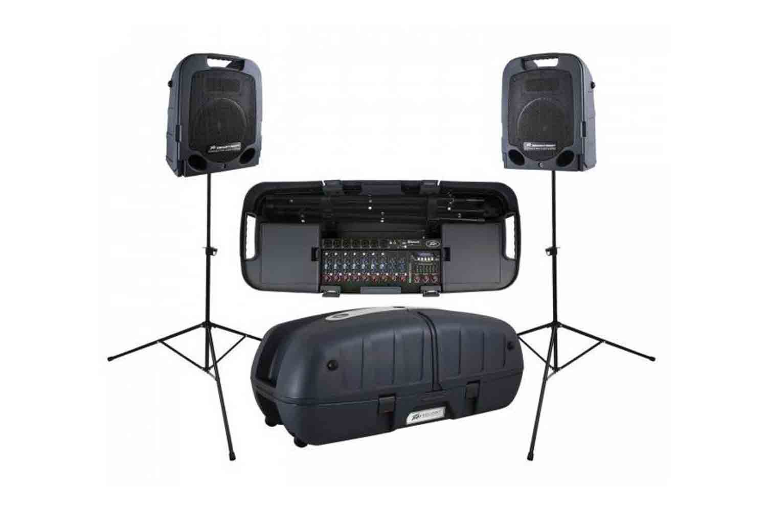 Мобильный звуковой комплект PEAVEY Escort 6000 - Мобильная акустическая система - фото 1
