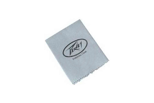 PEAVEY GRAY POLISH CLOTH - Мягкая салфетка серая - фото 1 Полировочная салфетка PEAVEY GRAY POLISH CLOTH - Мягкая салфетка серая - фото 1
