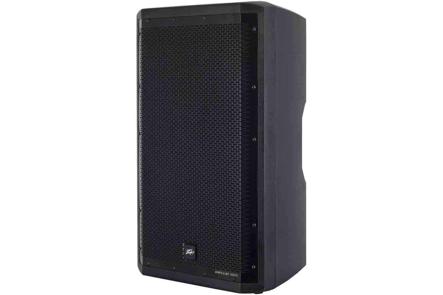Пассивная акустическая система Peavey Impulse 1012 Black - Акустическая система - фото 1