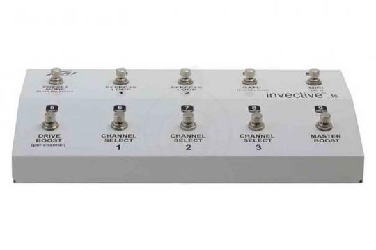 Комбоусилитель для электрогитары PEAVEY invective .120 Head - Гитарный усилитель - фото 5