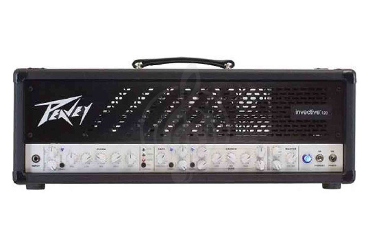 Комбоусилитель для электрогитары PEAVEY invective .120 Head - Гитарный усилитель - фото 1