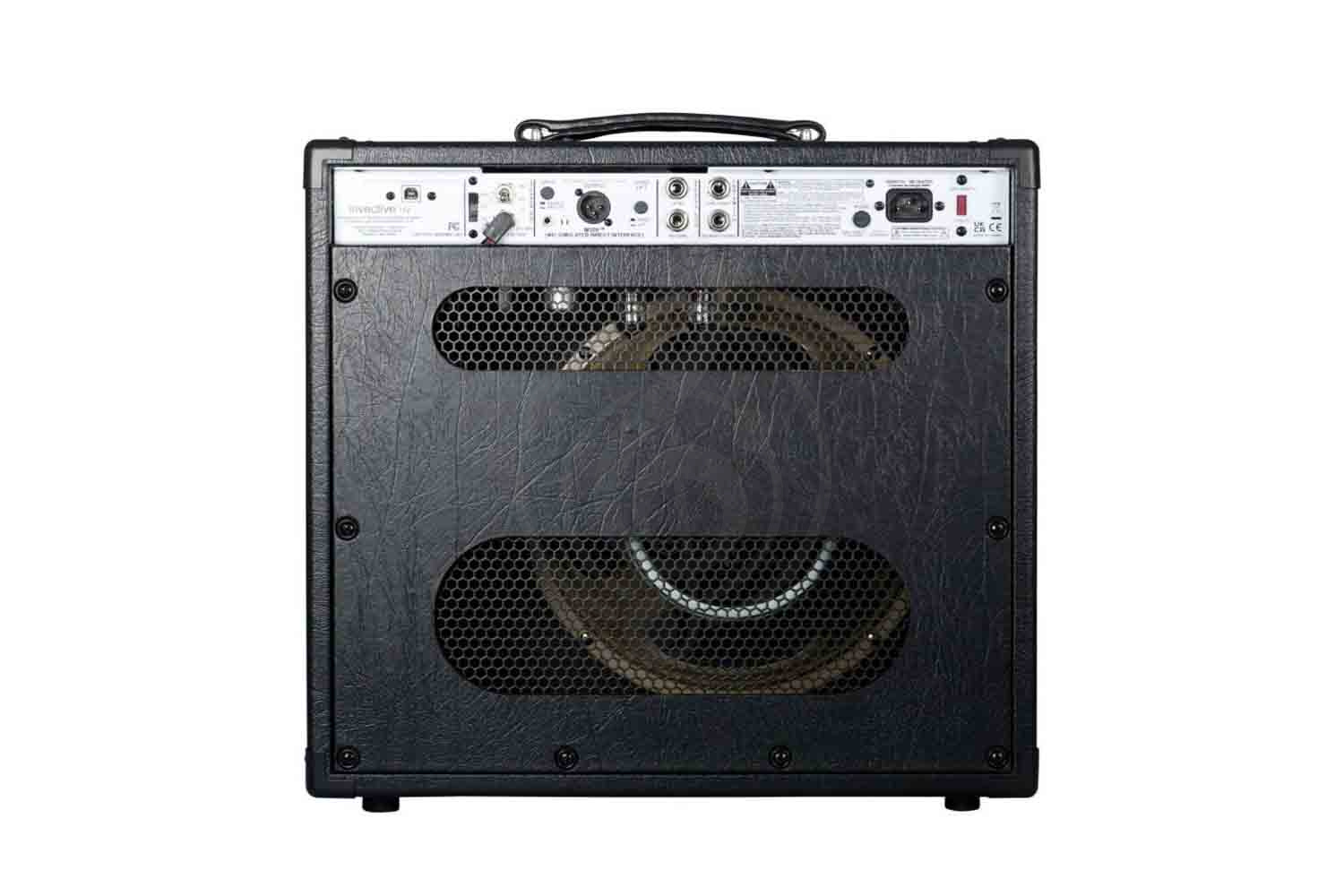 Комбоусилитель для электрогитары PEAVEY Invective 20 112 1x12” - Ламповый гитарный комбоусилитель - фото 3