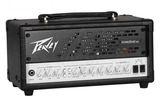 Комбоусилитель для электрогитары PEAVEY invective .MH - Гитарный усилитель - фото 3