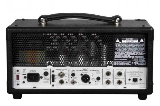 Комбоусилитель для электрогитары PEAVEY invective .MH - Гитарный усилитель - фото 4
