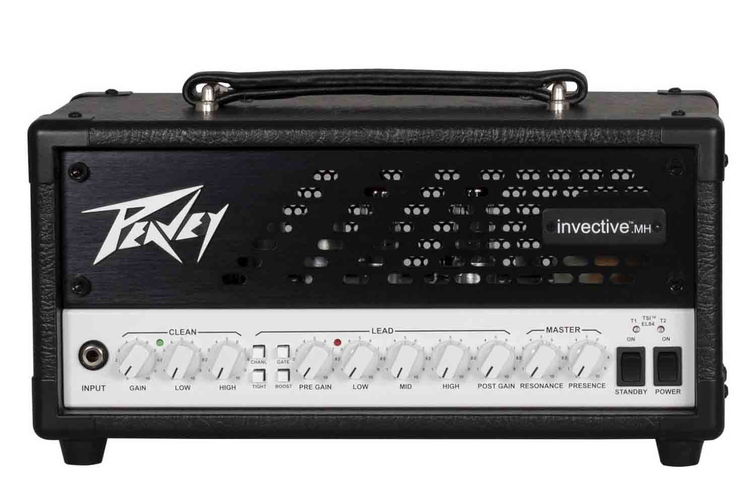 Комбоусилитель для электрогитары PEAVEY invective .MH - Гитарный усилитель - фото 1
