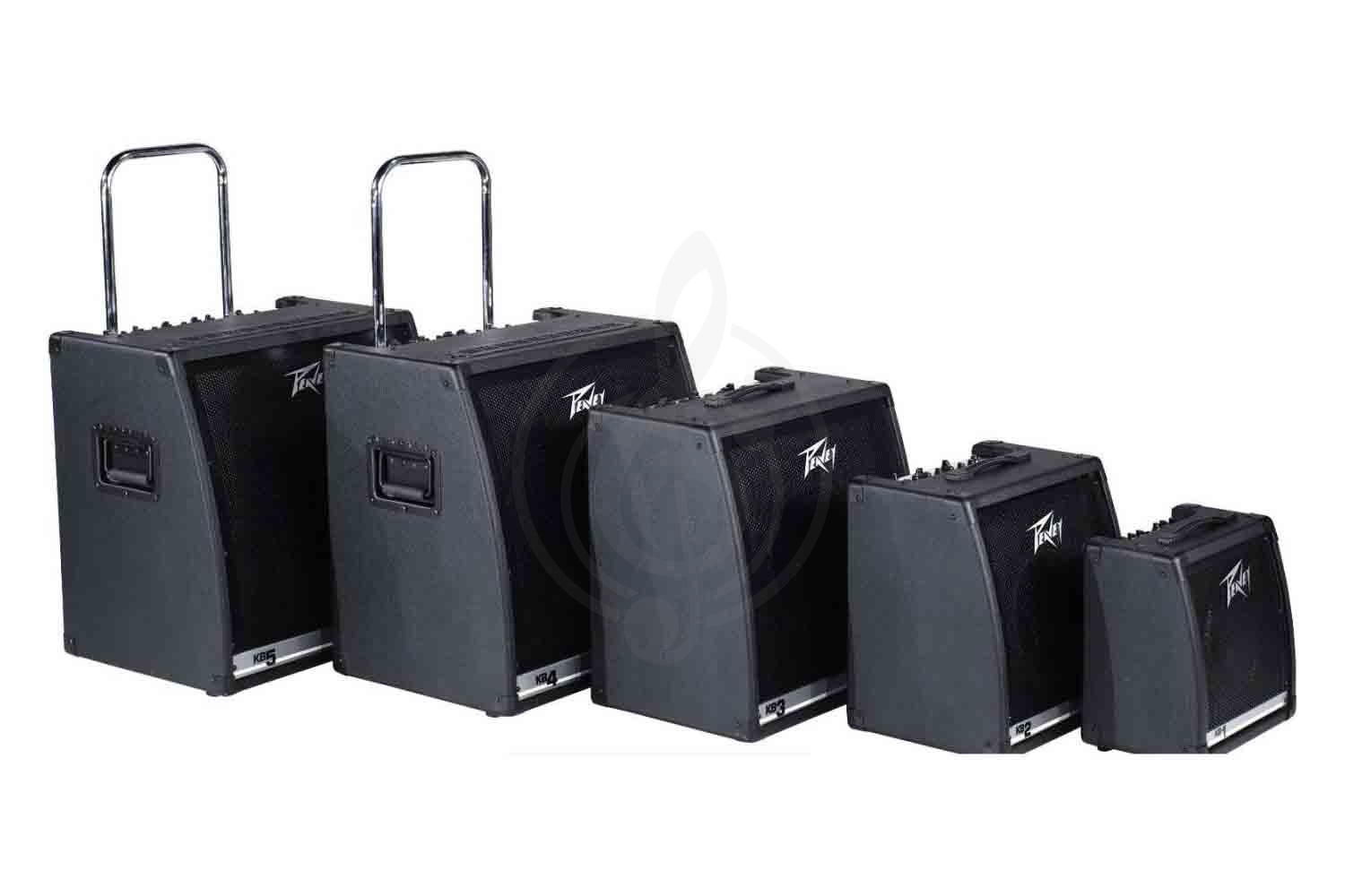 Клавишный комбоусилитель PEAVEY KB 3 - Клавишный комбоусилитель - фото 3