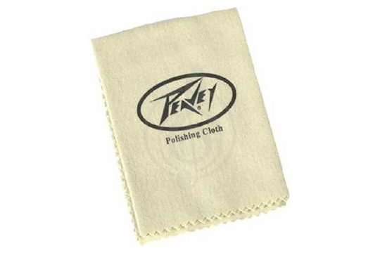 PEAVEY TAN POLISH CLOTH - Мягкая салфетка - фото 1 Полировочная салфетка PEAVEY TAN POLISH CLOTH - Мягкая салфетка - фото 1