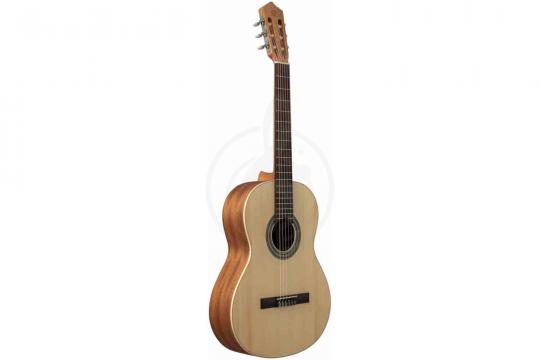 Классическая гитара 4/4 PEREZ 600 Abeto - Классическая гитара - фото 4