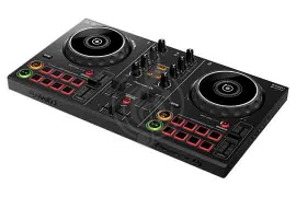  PIONEER DDJ-200 - DJ контроллер - фото 1