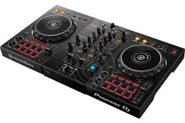 PIONEER DDJ-400 - DJ контроллер - фото 1 PIONEER DDJ-400 - DJ контроллер - фото 1