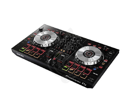 MIDI-контроллер PIONEER DDJ-SB2 - DJ-контроллер для SERATO - фото 1