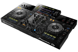 PIONEER XDJ-RR - DJ контроллер - фото 1 PIONEER XDJ-RR - DJ контроллер - фото 1