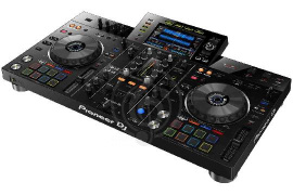 PIONEER XDJ-RX2 - DJ контроллер - фото 1 PIONEER XDJ-RX2 - DJ контроллер - фото 1