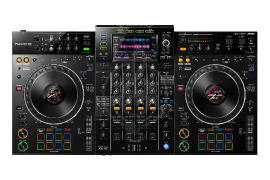 PIONEER XDJ-XZ - DJ контроллер - фото 1 PIONEER XDJ-XZ - DJ контроллер - фото 1