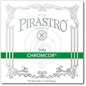 Pirastro 339020 Chromcor Cello 4/4 Комплект струн для виолончели - фото 1 Pirastro 339020 Chromcor Cello 4/4 Комплект струн для виолончели - фото 1