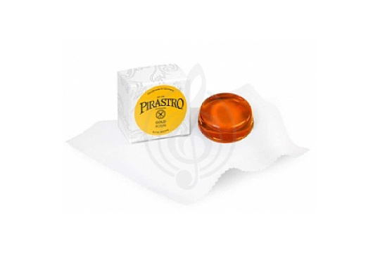Канифоль для скрипки Pirastro 900300 Gold Канифоль для скрипки - фото 1