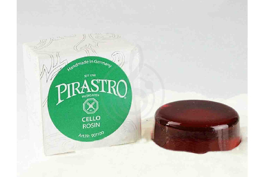 Pirastro 901100 Cello Канифоль для виолончели - фото 1 Канифоль для виолончели Pirastro 901100 Cello Канифоль для виолончели - фото 1