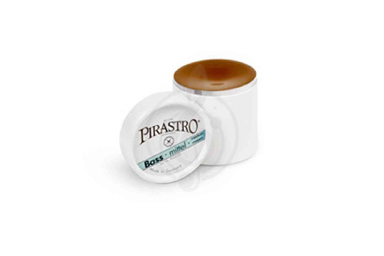 Pirastro 902200 Bass Mittel - Канифоль для контрабаса - фото 1 Канифоль для контрабаса Pirastro 902200 Bass Mittel - Канифоль для контрабаса - фото 1