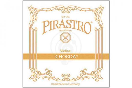Pirastro Chorda Violin 112141 - Отдельная струна Е/Ми для скрипки - фото 2 Струны для скрипки Pirastro Chorda Violin 112141 - Отдельная струна Е/Ми для скрипки - фото 2