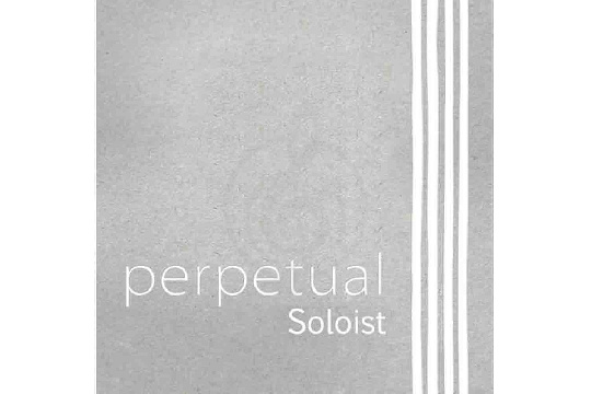 Pirastro Perpetual Soloist - Комплект струн для виолончели 4/4, среднее натяжение - фото 1 Pirastro Perpetual Soloist - Комплект струн для виолончели 4/4, среднее натяжение - фото 1