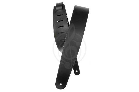 Planet Waves 25L00-DX Classic Leather Ремень - фото 1 Ремень для гитары Planet Waves 25L00-DX Classic Leather Ремень - фото 1
