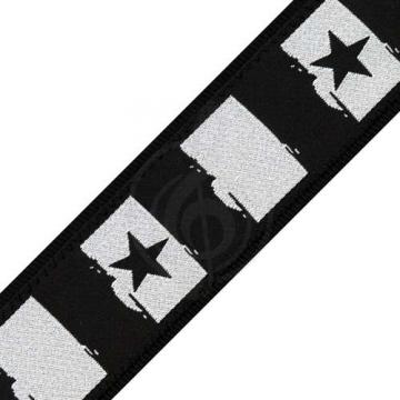 Ремень для гитары Planet Waves 50C01 Woven Ремень для гитары текстил - фото 3