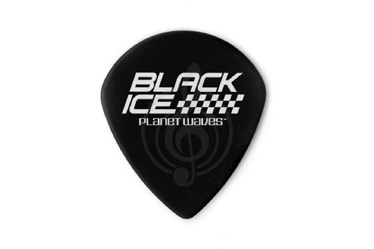Planet Waves Black Ice X-Heavy - Медиаторы черные, 1,5мм - фото 1 Медиатор Planet Waves Black Ice X-Heavy - Медиаторы черные, 1,5мм - фото 1