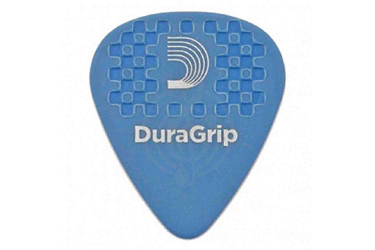Медиатор Planet Waves DuraGrip Медиаторы, дюралин, средне-толстые - фото 1