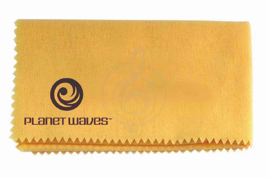 Planet Waves PWPC2 - Салфетка для полировки - фото 1 Полировочная салфетка Planet Waves PWPC2 - Салфетка для полировки - фото 1