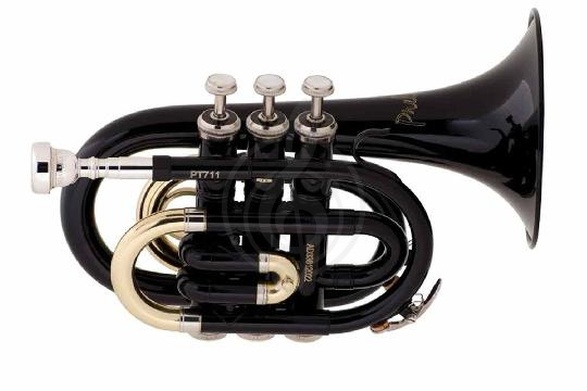 Prelude by Bach PT-710B - Труба мини Bb - фото 1 Труба Prelude by Bach PT-710B - Труба мини Bb - фото 1